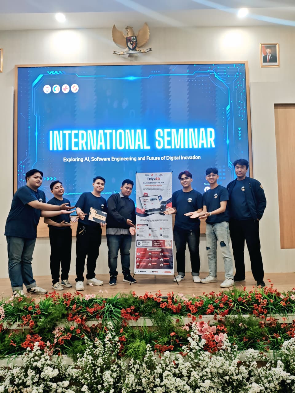Dokumentasi Capstone Project 1