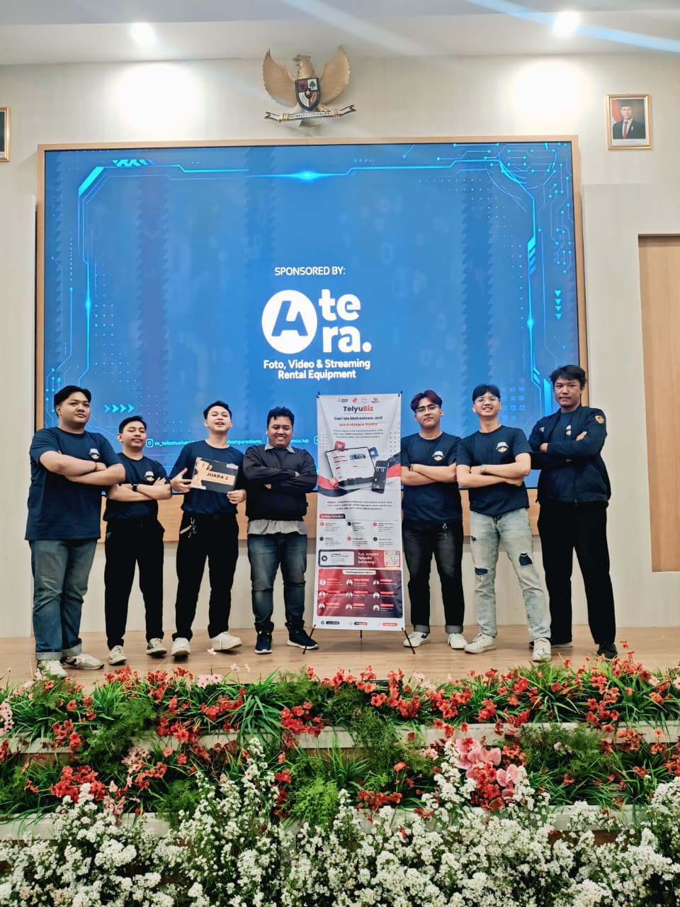 Dokumentasi Capstone Project 3