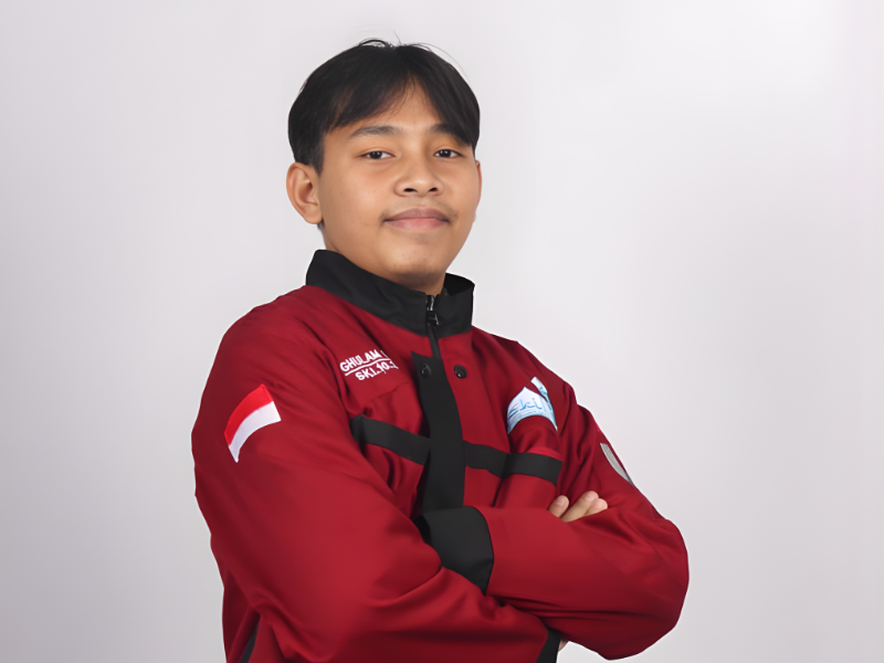 Staff Divisi Syiar SKI