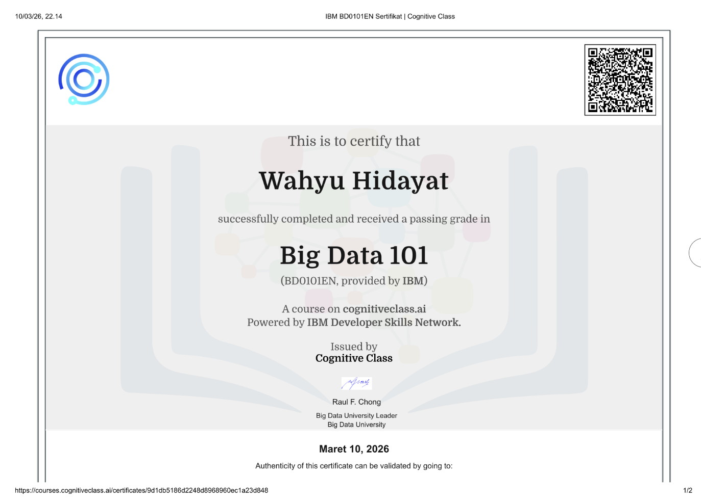 Big Data 101